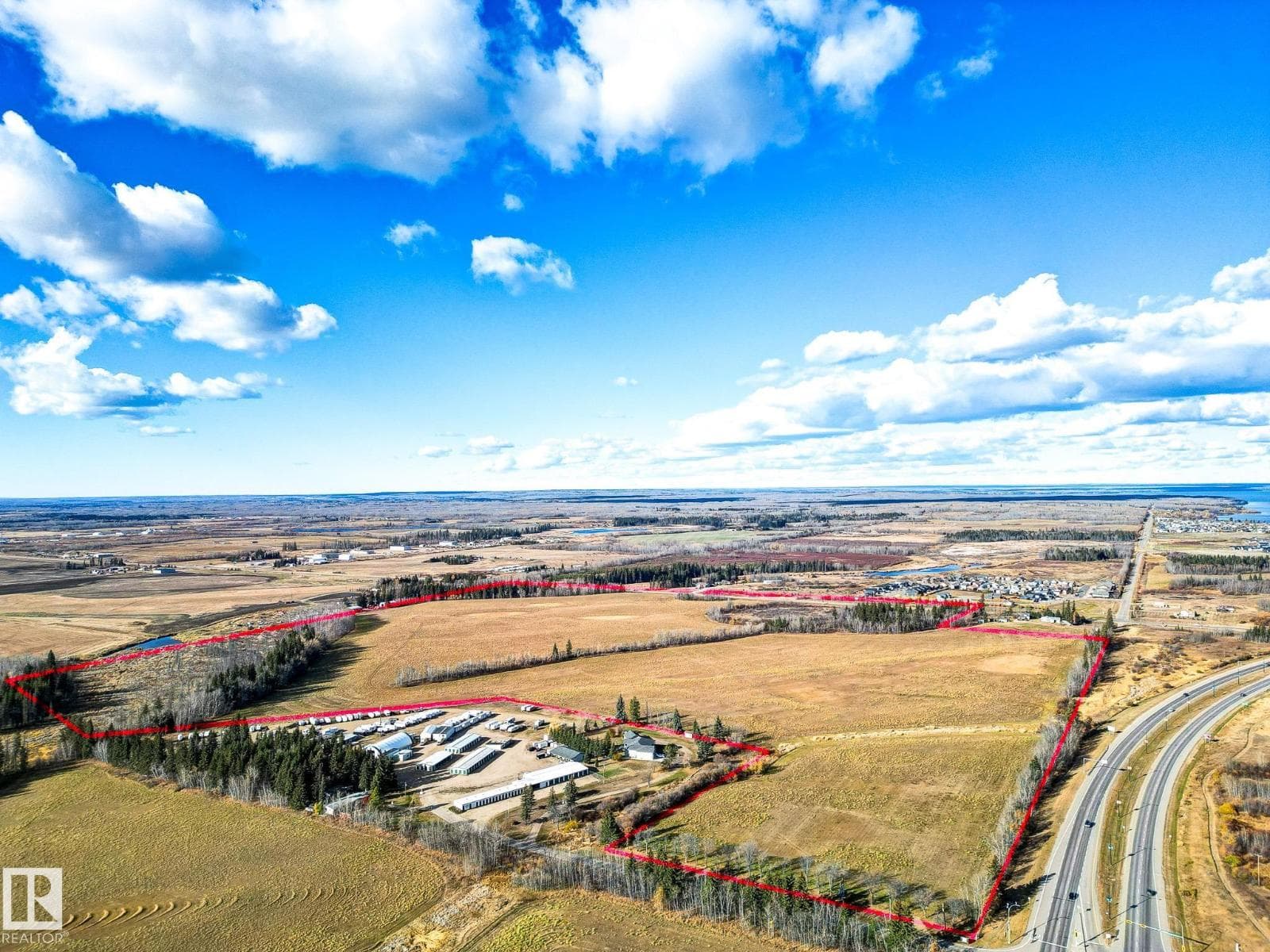 Highway 55 8 AV