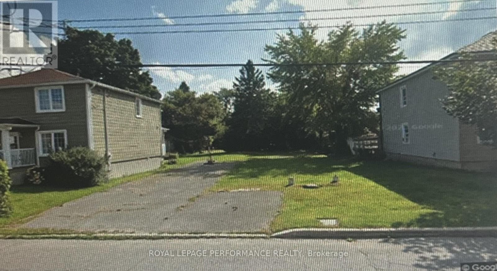 vacant land at 216 -218 NELSON STREET E — $163,900