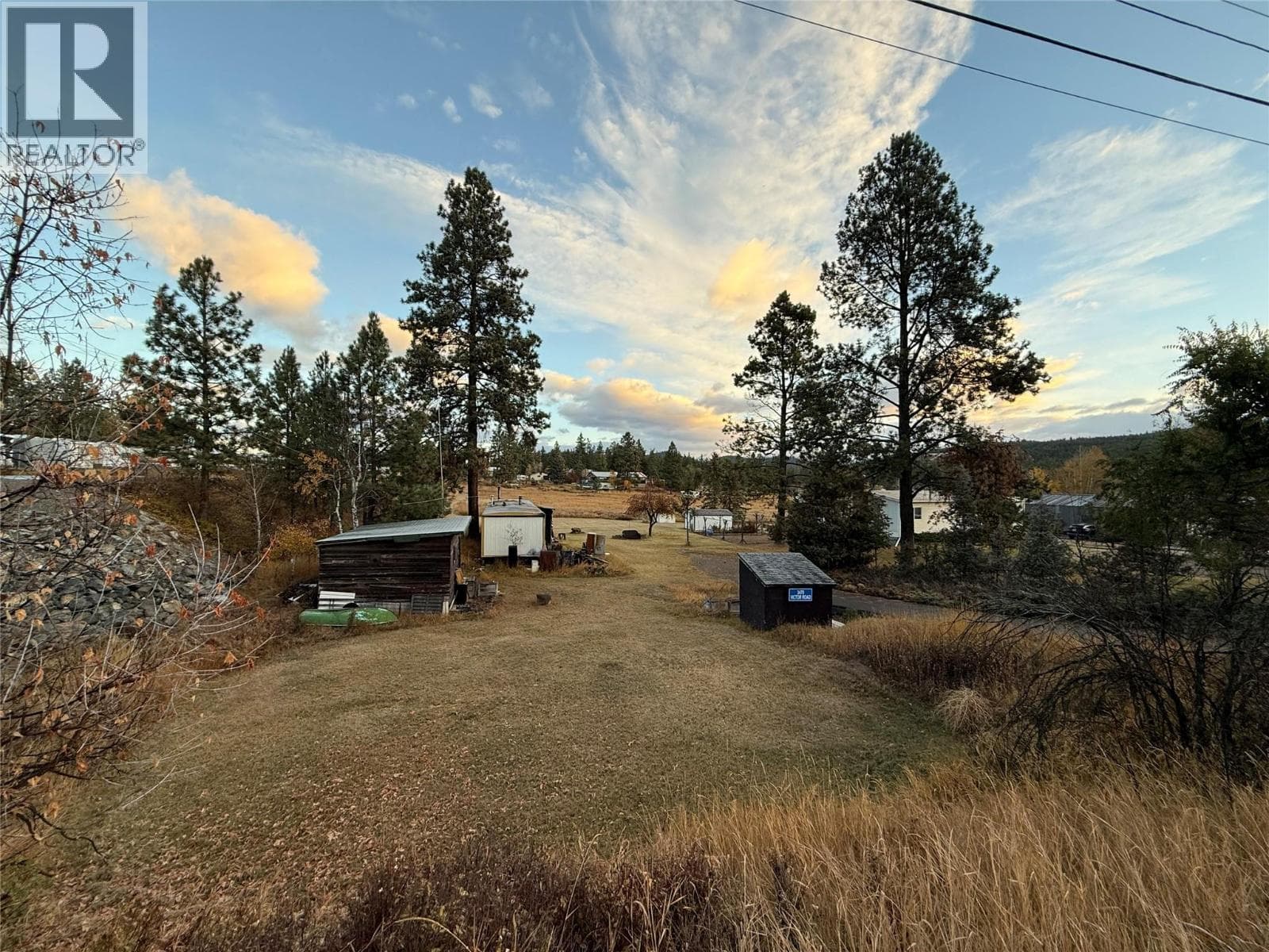 vacant land at 3470 Victor Road — $230,000