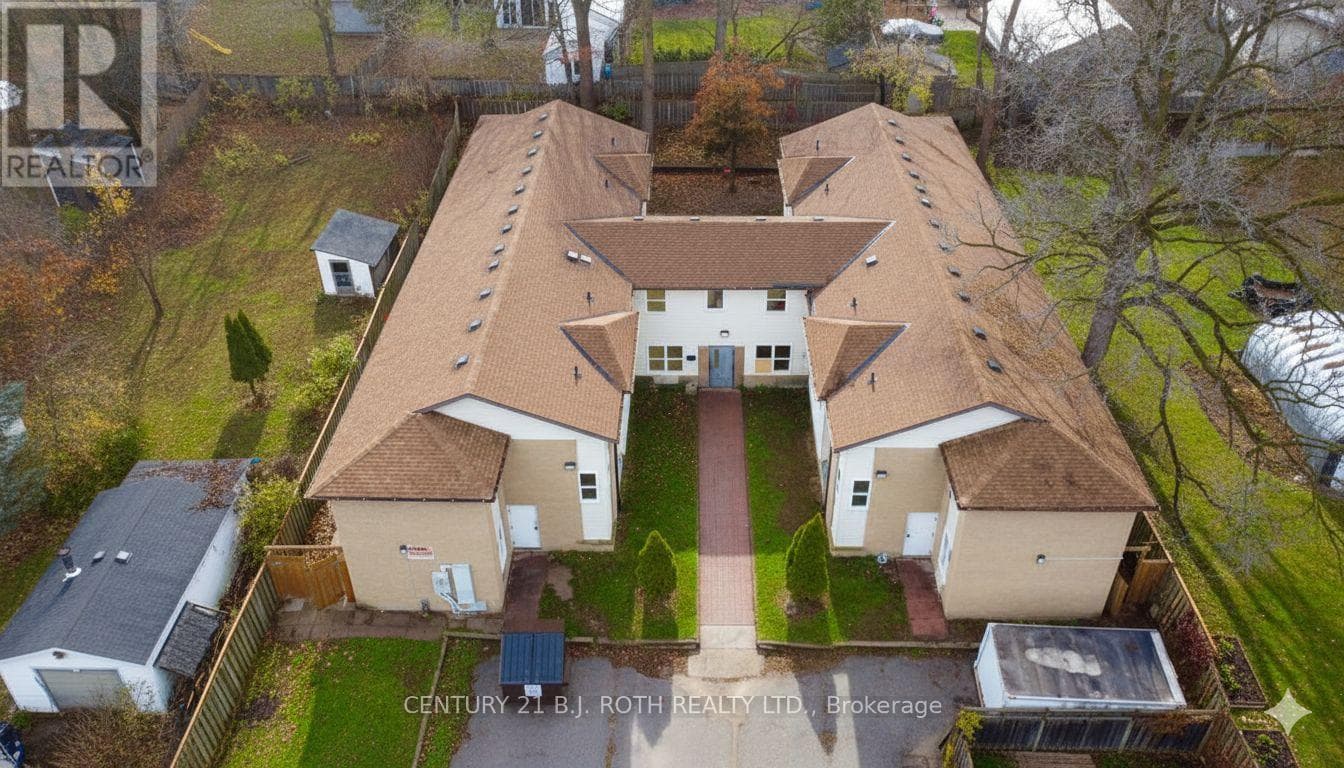 6 bath business at 24 NORTH STREET N — $2,588,888