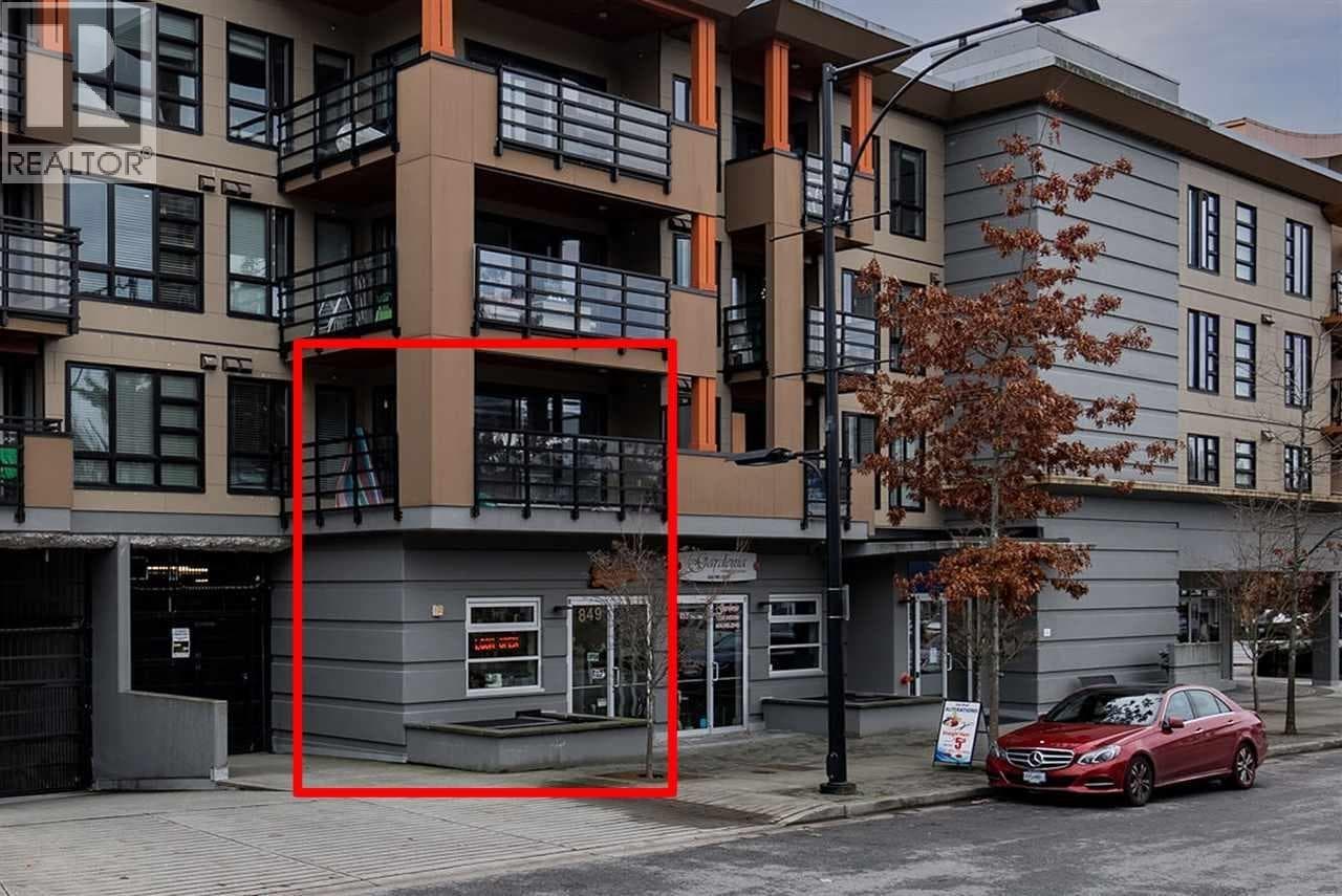 1 bed 1 bath single family at 202 857 W 15TH STREET — $998,800