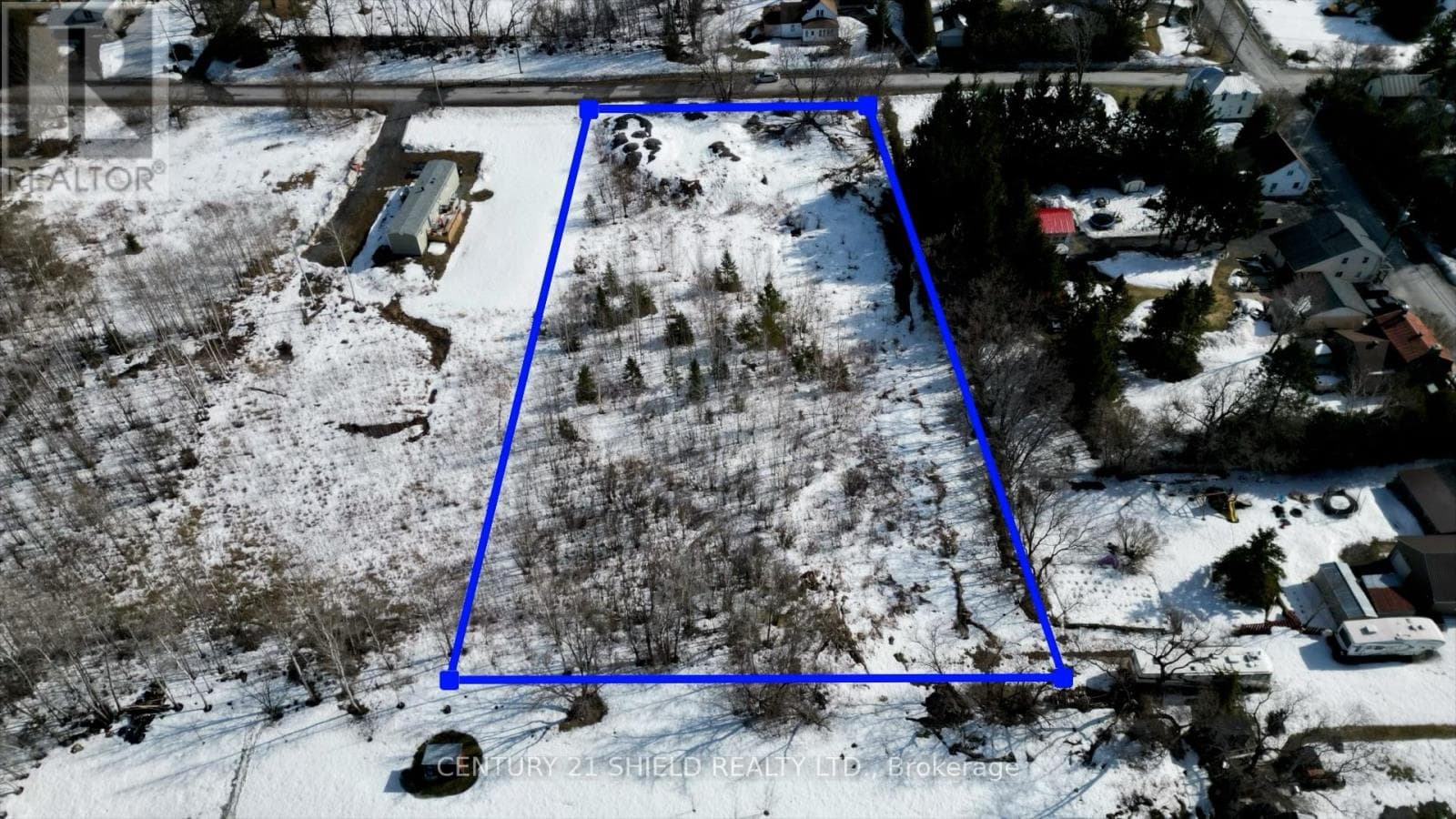 vacant land at 21963 SAUVE STREET — $49,900