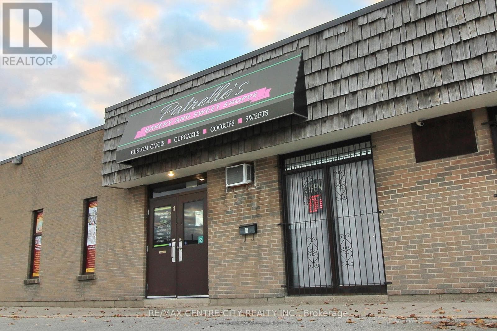 1 bath business at 6 - 954 LEATHORNE STREET — $89,500