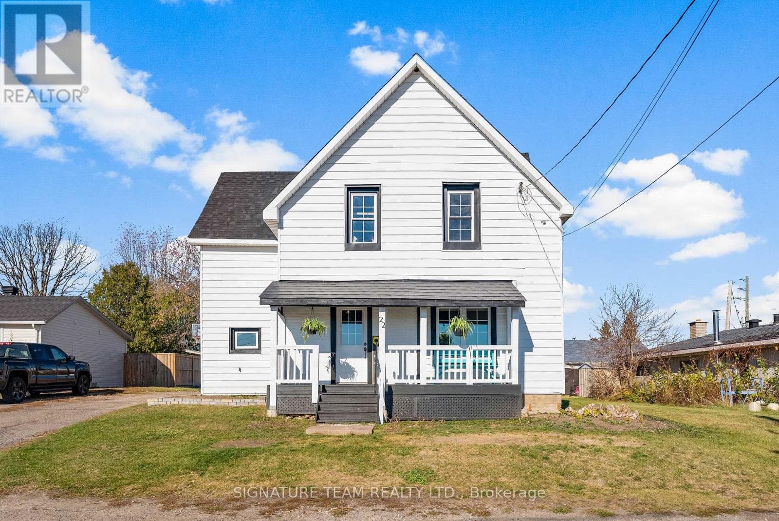 5 bed 2 bath single family at 22 ASTROLABE ROAD — $390,000