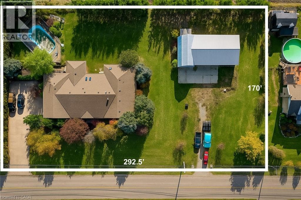 5 bed 3 bath single family at 425 GOLF CLUB Road — $1,598,000