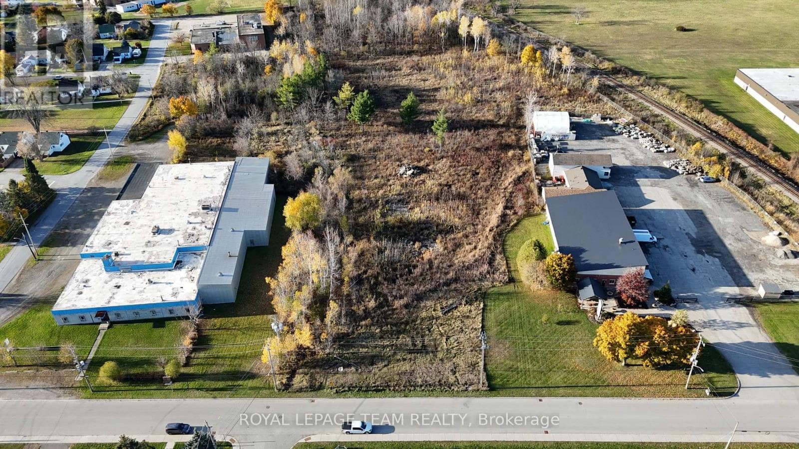 vacant land at 50 LORNE STREET — $374,900