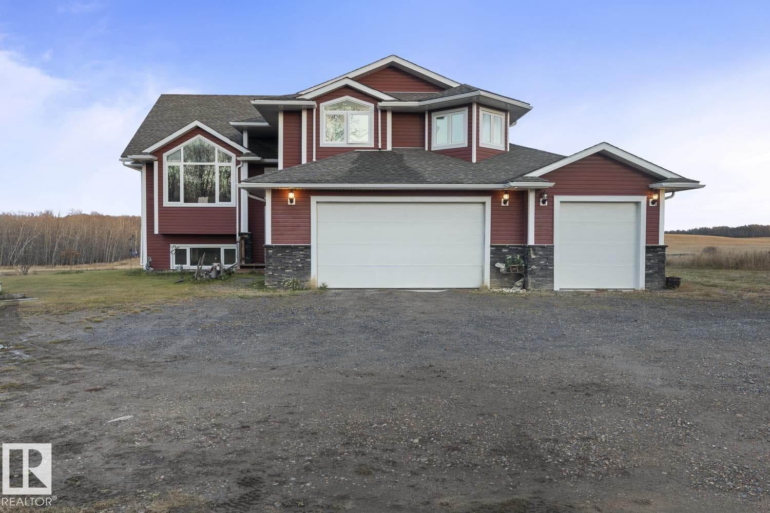 3 bed 2 bath single family at 61415 Range Road 422 — $582,000