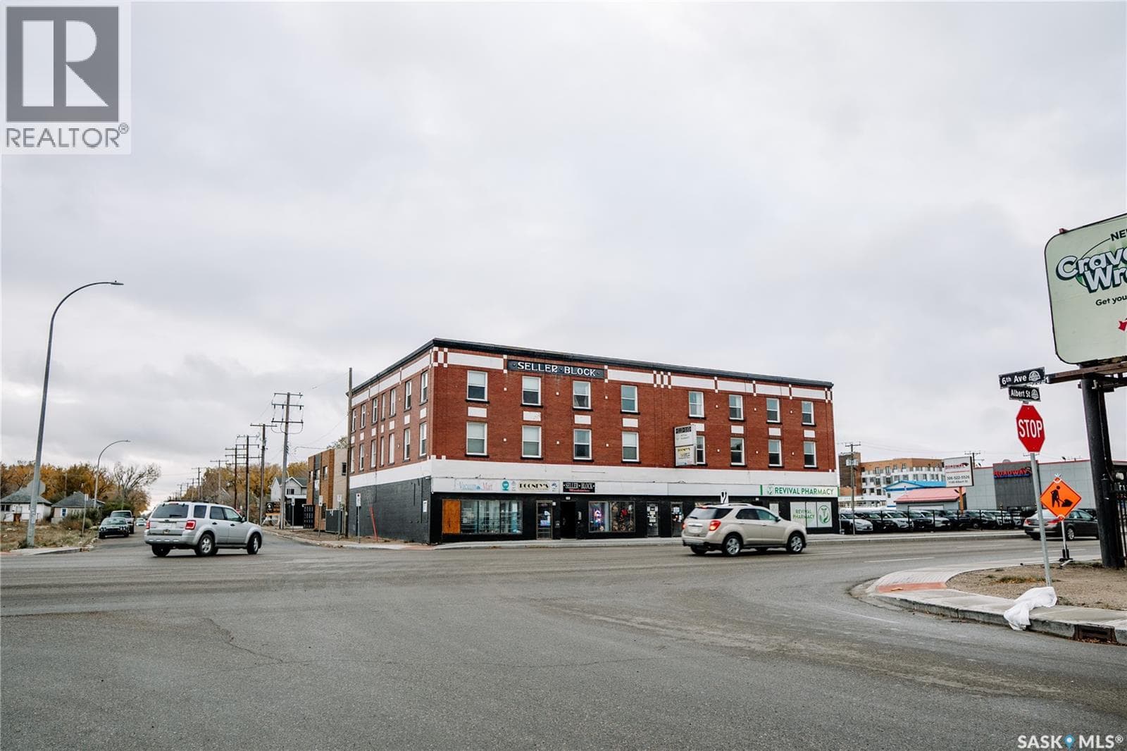 multi-family at 1174 Albert STREET — $2,399,900