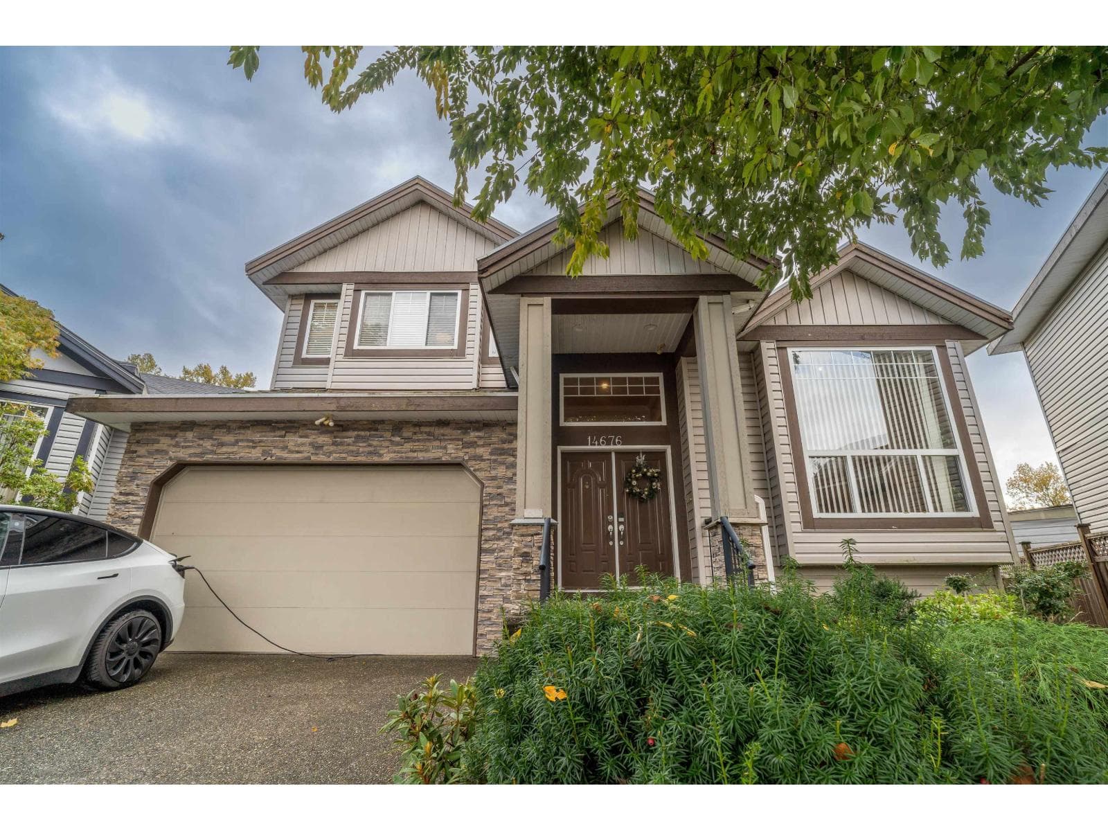 7 bed 6 bath single family at 14676 79 AVENUE — $1,549,999