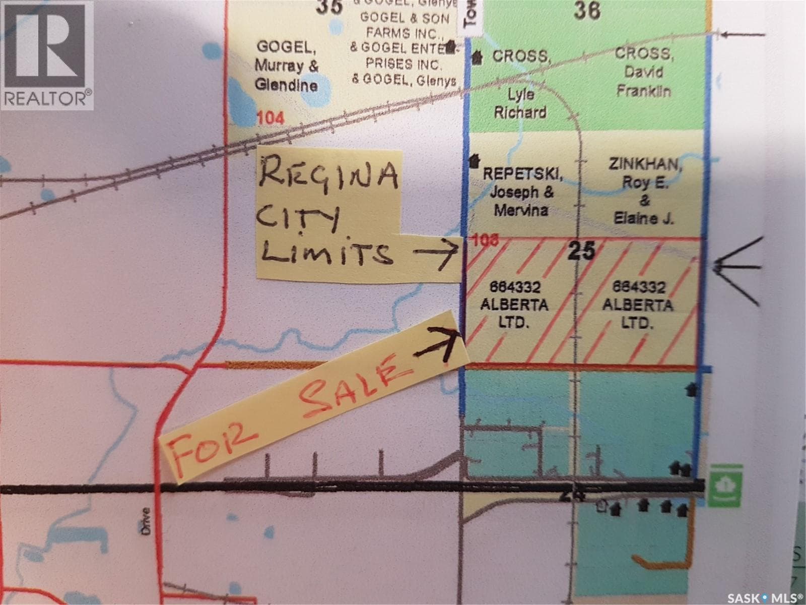 309.81 ACRES-LAND ONLY