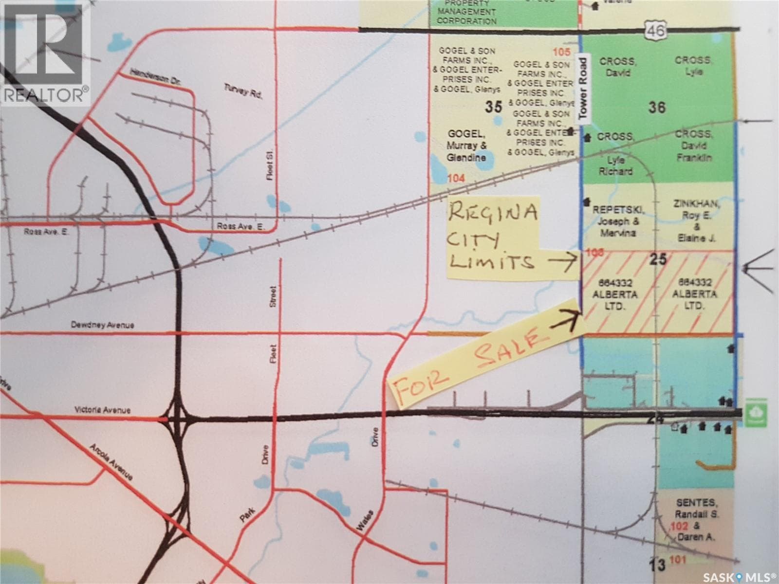 309.81 ACRES-LAND ONLY — photo 4