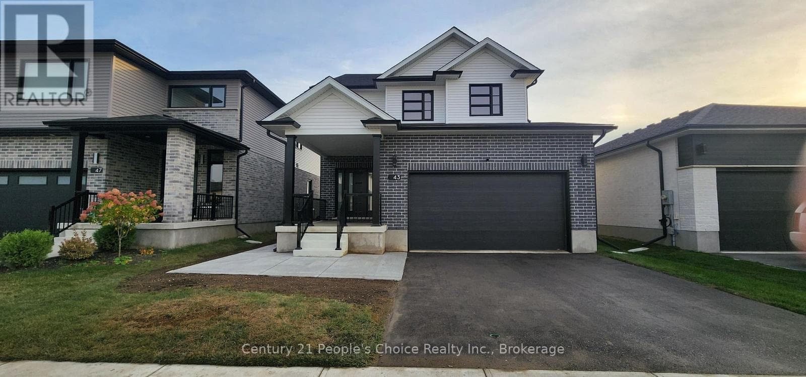 4 bed 4 bath single family at 43 WEYMOUTH STREET — $1,050,000