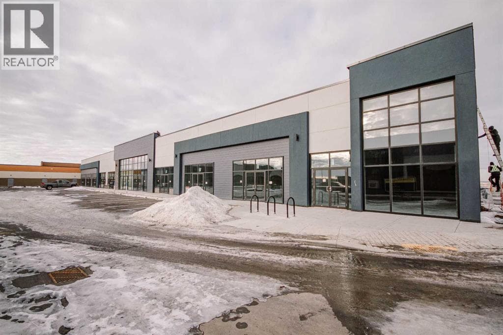 retail at 2115, 4100 109 Avenue — $738,650