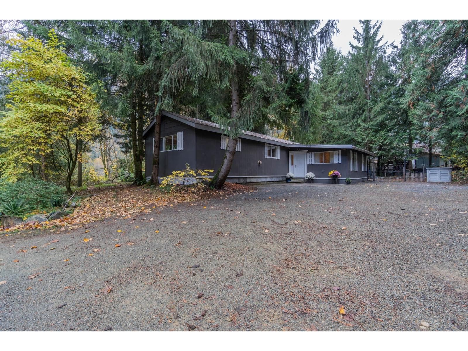 2 bed 1 bath single family at 10821 N POPKUM ROAD, Popkum — $1,199,000