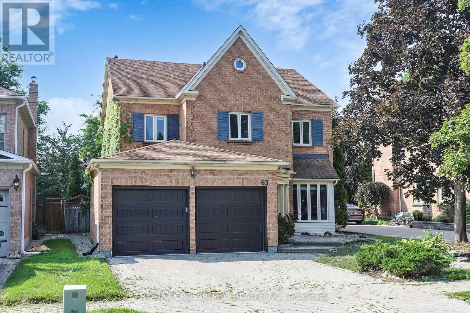 5 bed 4 bath single family at 63 BAYNARDS LANE — $1,598,000