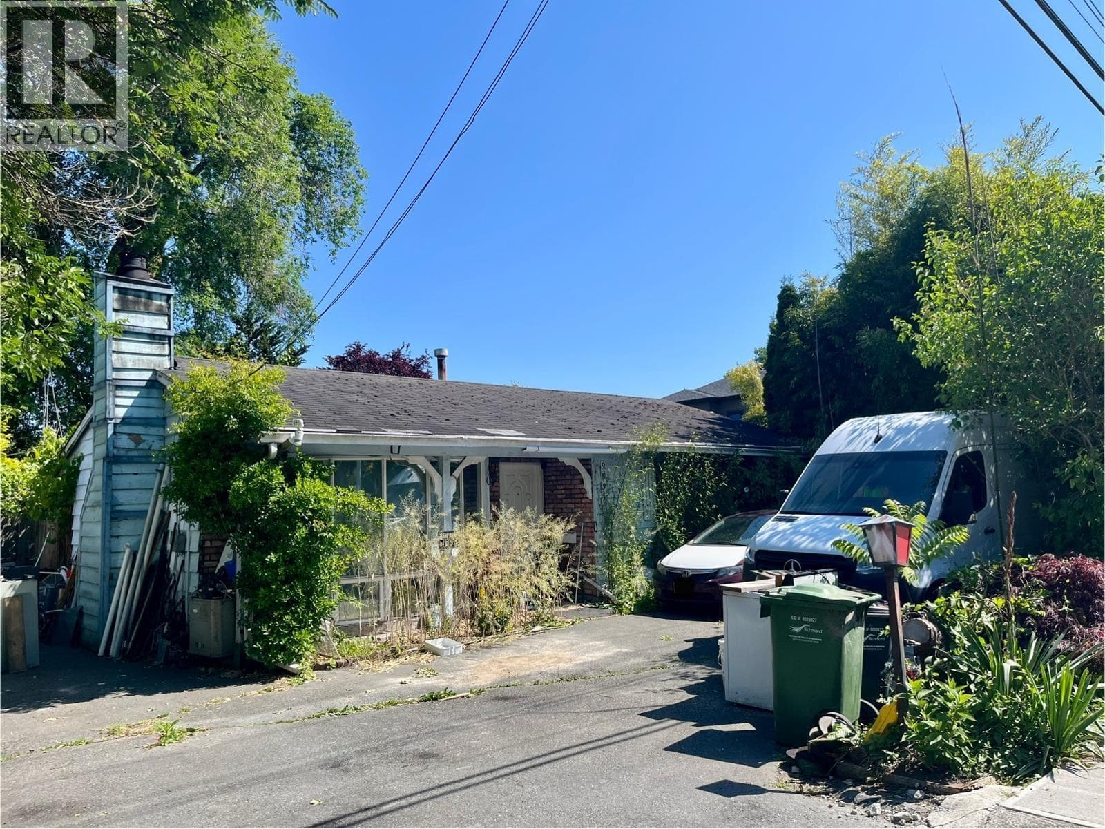 3 bed 1 bath single family at 9531 STEVESTON HIGHWAY — $1,322,000