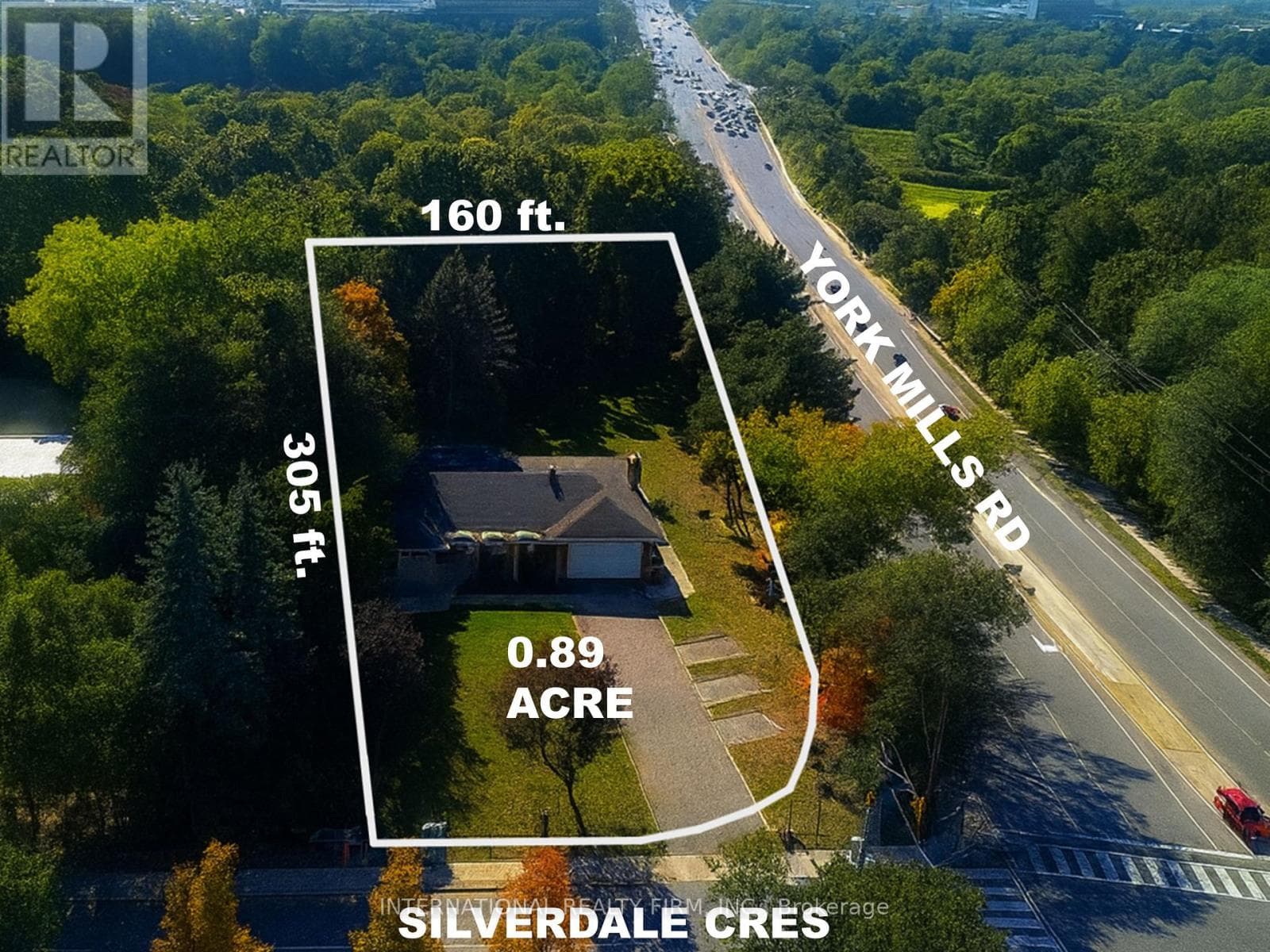 vacant land at 10 SILVERDALE CRESCENT — $1