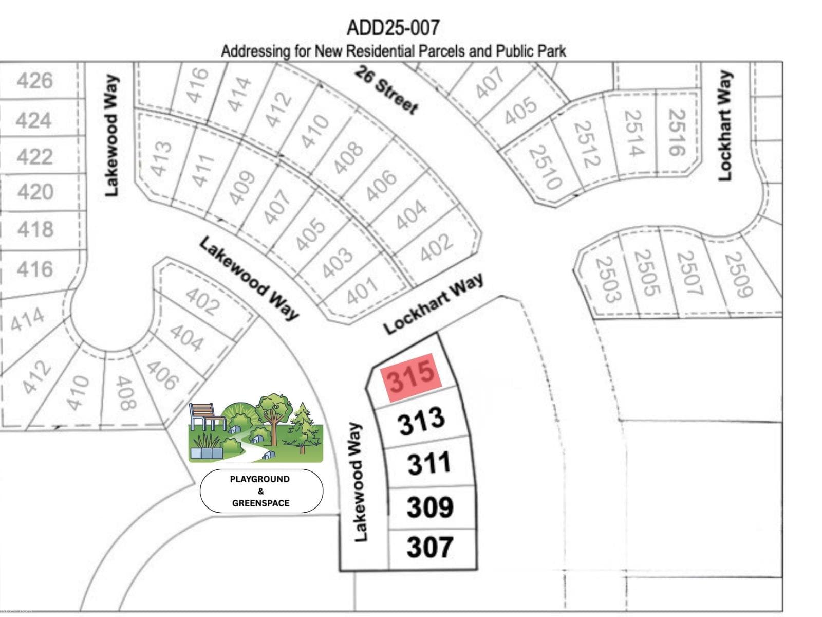 315 Lakewood WY