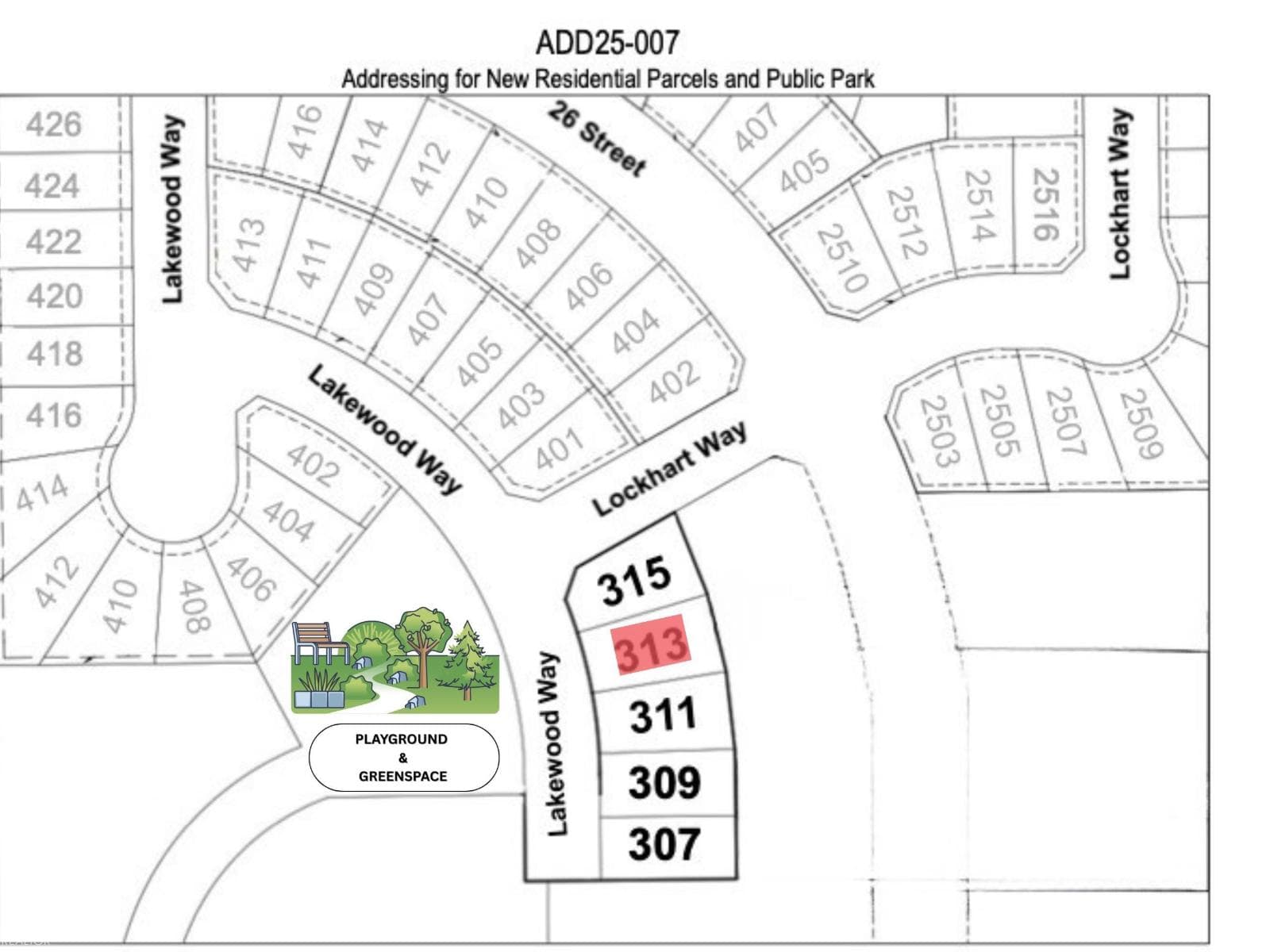 313 Lakewood WY