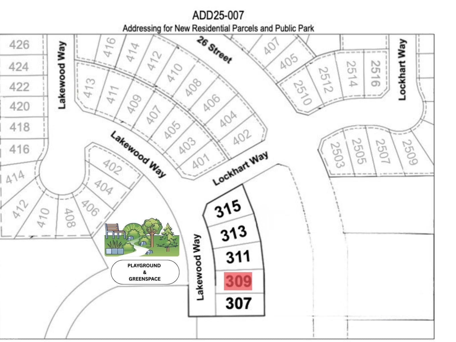 309 Lakewood WY