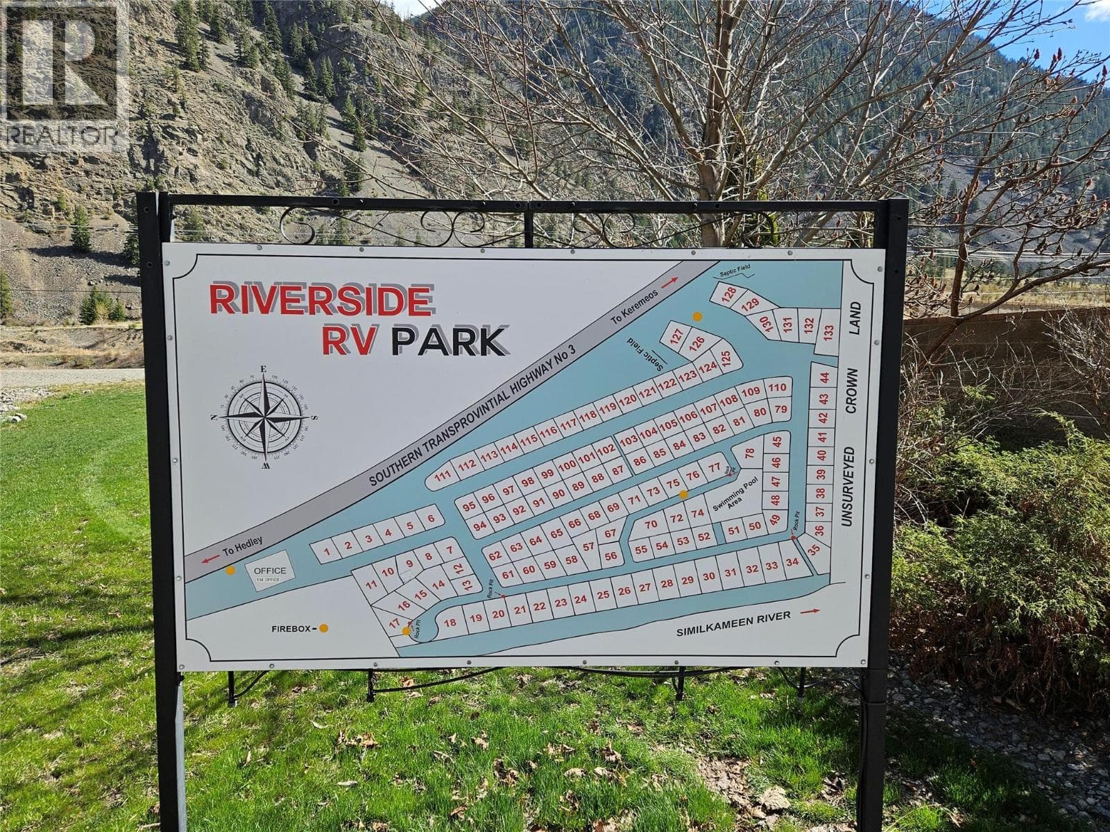 vacant land at 4354 Highway 3 Unit# 112 — $90,000