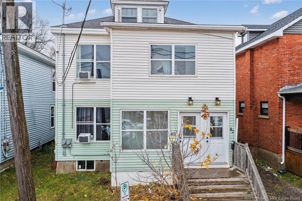 6 bed 2 bath single family at 40-42 Harris — $365,000