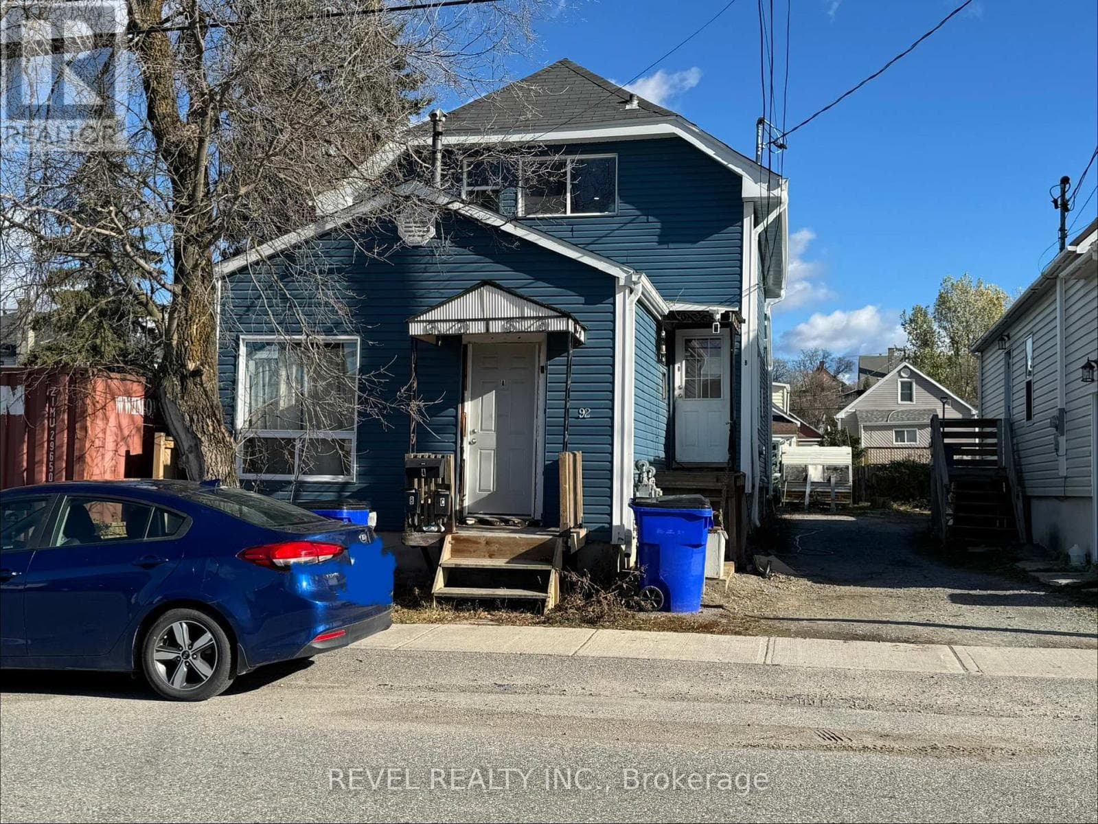 5 bed 3 bath multi-family at 92 BIRCH STREET N — $229,900