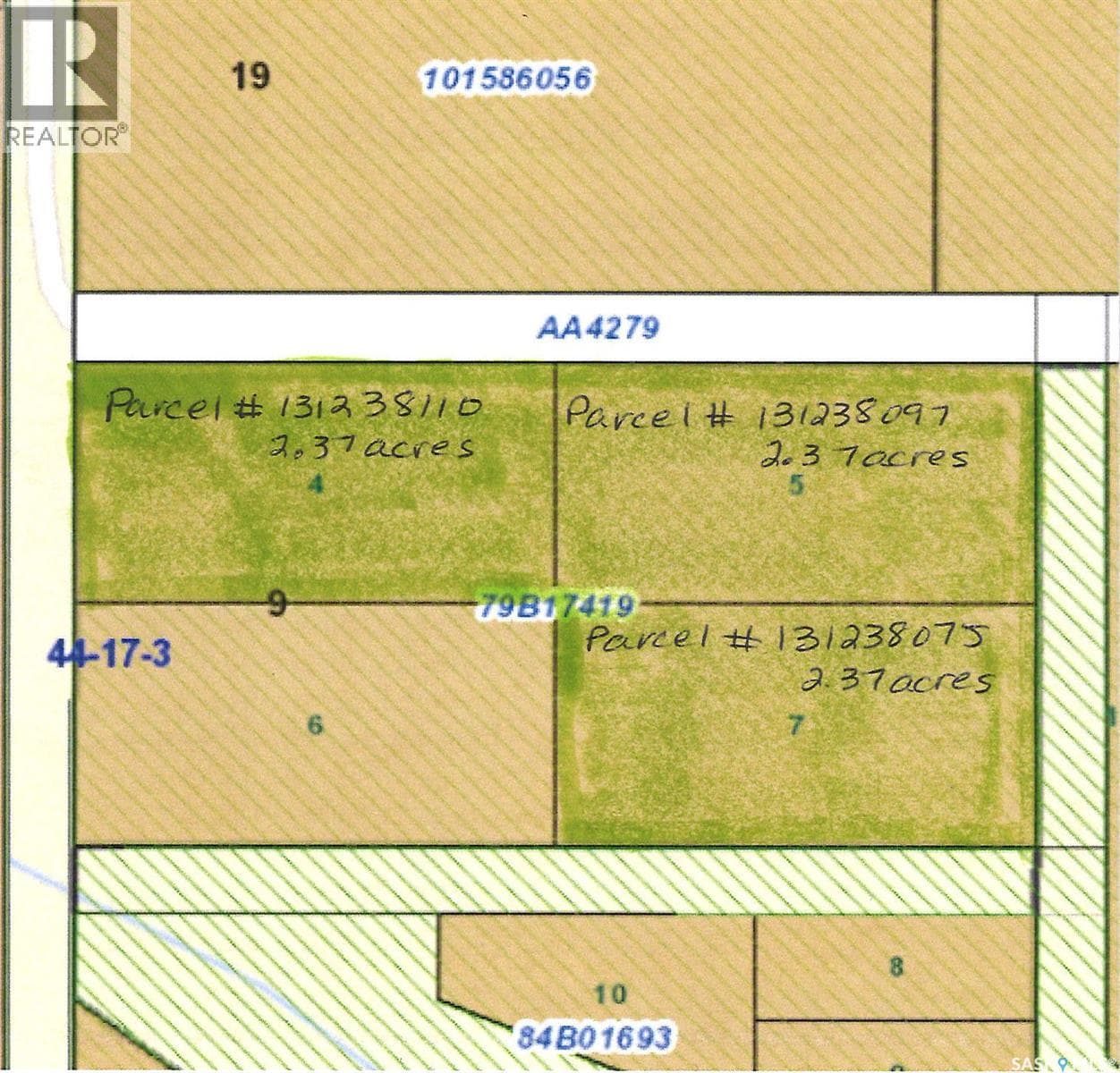 Lots 4, 5, 7 Block 9 McMillan Road — photo 4