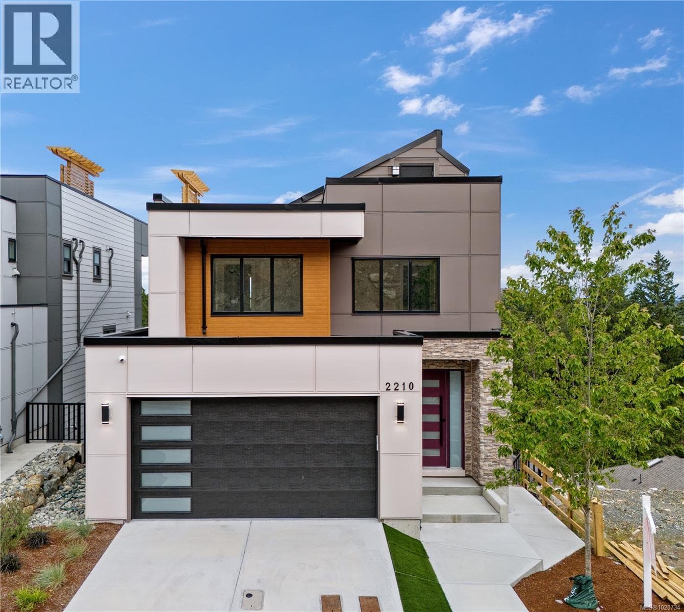 4 bed 5 bath single family at 2210 Archer Gate — $1,349,900