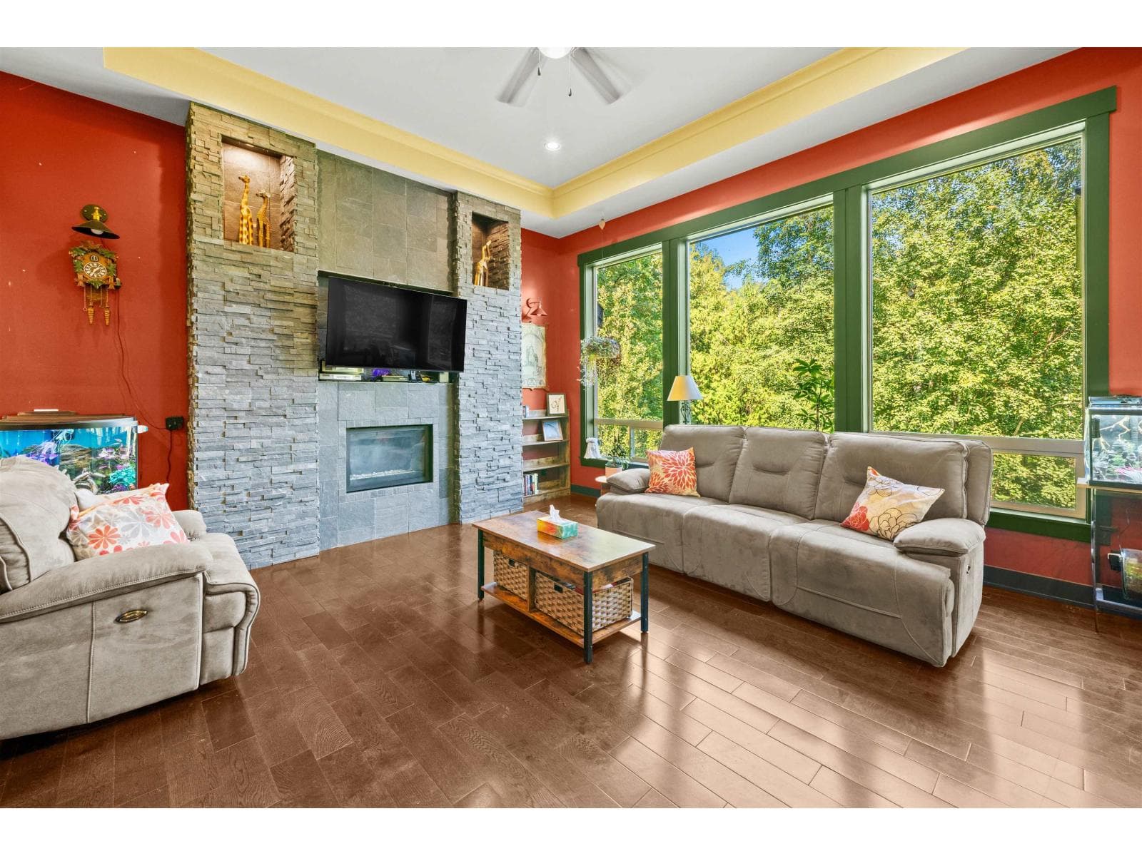 5 bed 5 bath single family at 2518 WHATCOM ROAD — $1,699,000