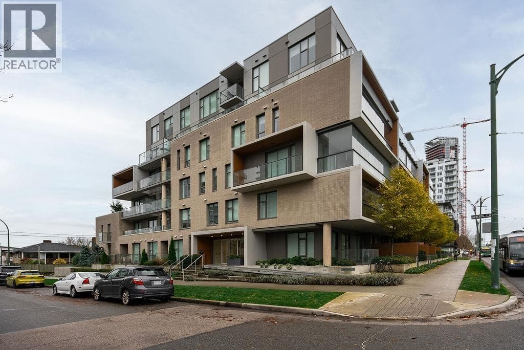 2 bed 2 bath single family at 403 5733 ALBERTA STREET — $1,149,000