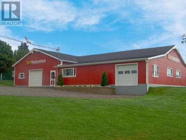 industrial at 1477 Bungay Road — $1,300,000