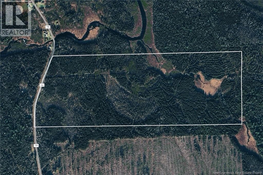 vacant land at 940 Route 735 Road — $175,000