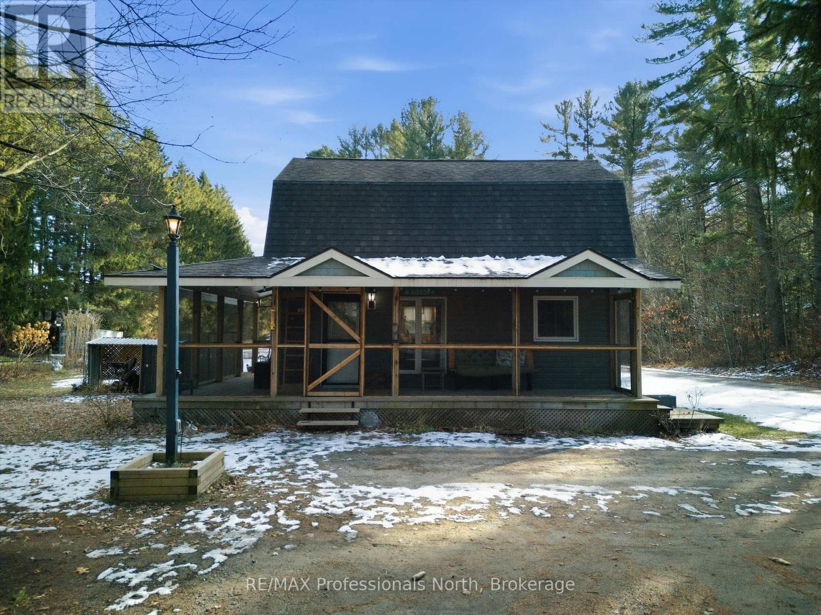 3 bed 2 bath single family at 185 MUSKOKA 10 ROAD — $479,900