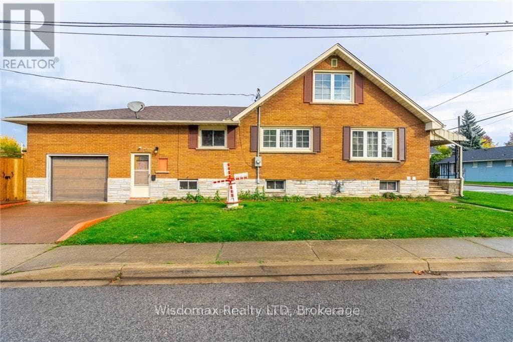6 bed 4 bath single family at 5291 STAMFORD STREET — $629,000