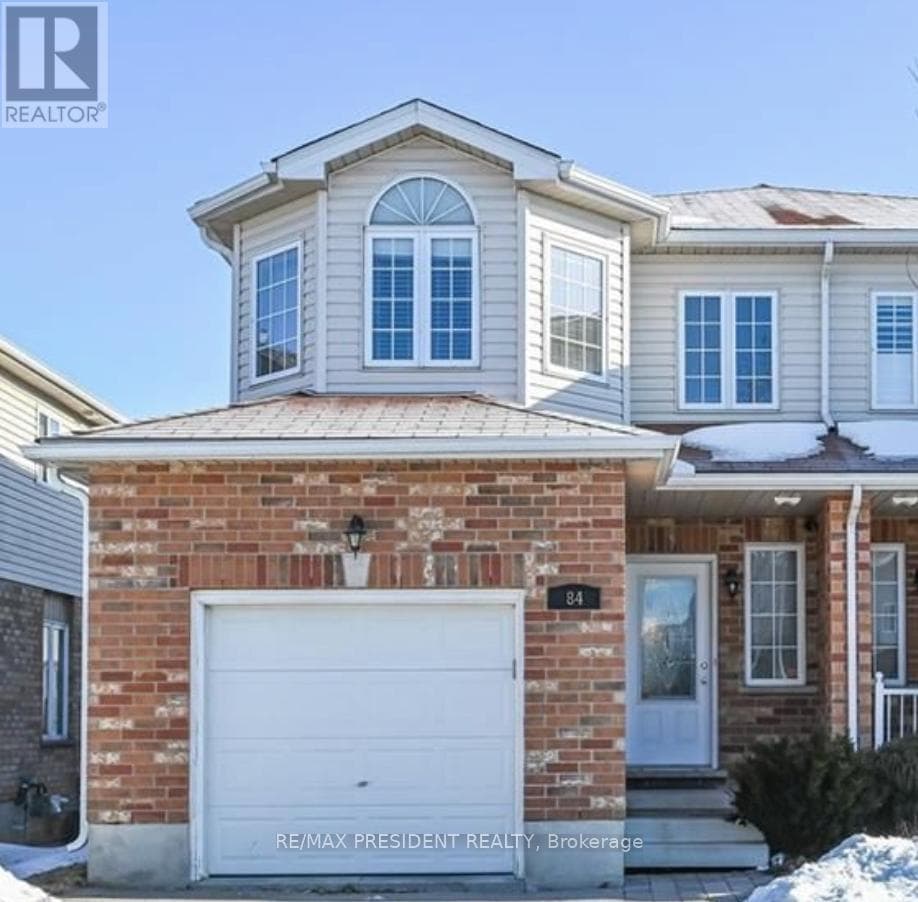 4 bed 4 bath single family at 84 CLOUGH CRESCENT — $854,999