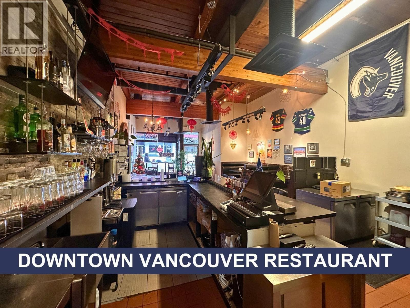 business at 836 DENMAN STREET — $198,000