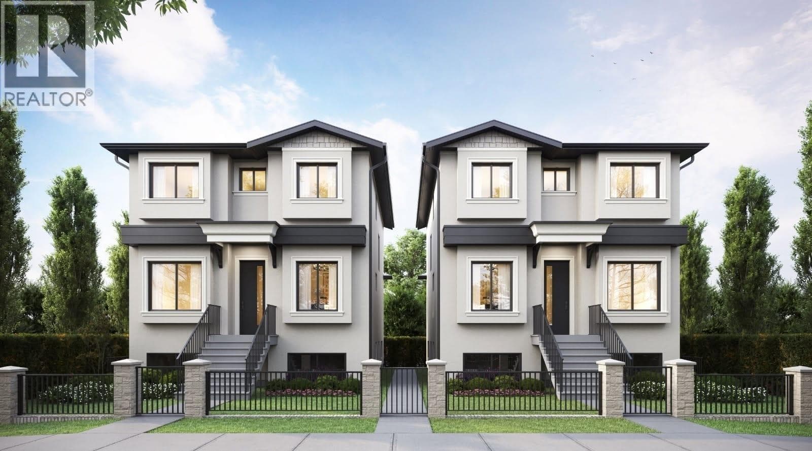 6 bed 5 bath single family at 1 6885 AUBREY STREET — $2,100,000