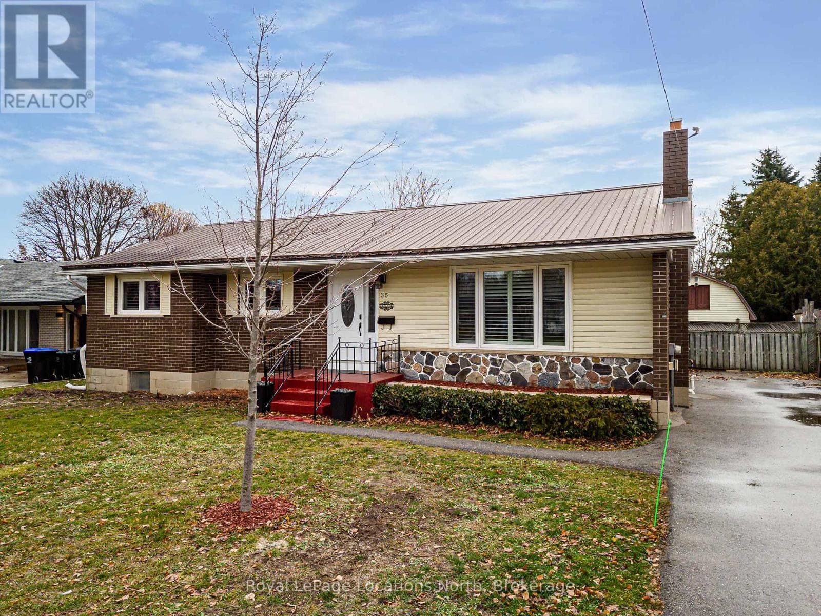 3 bed 2 bath single family at 35 WALNUT STREET — $699,000