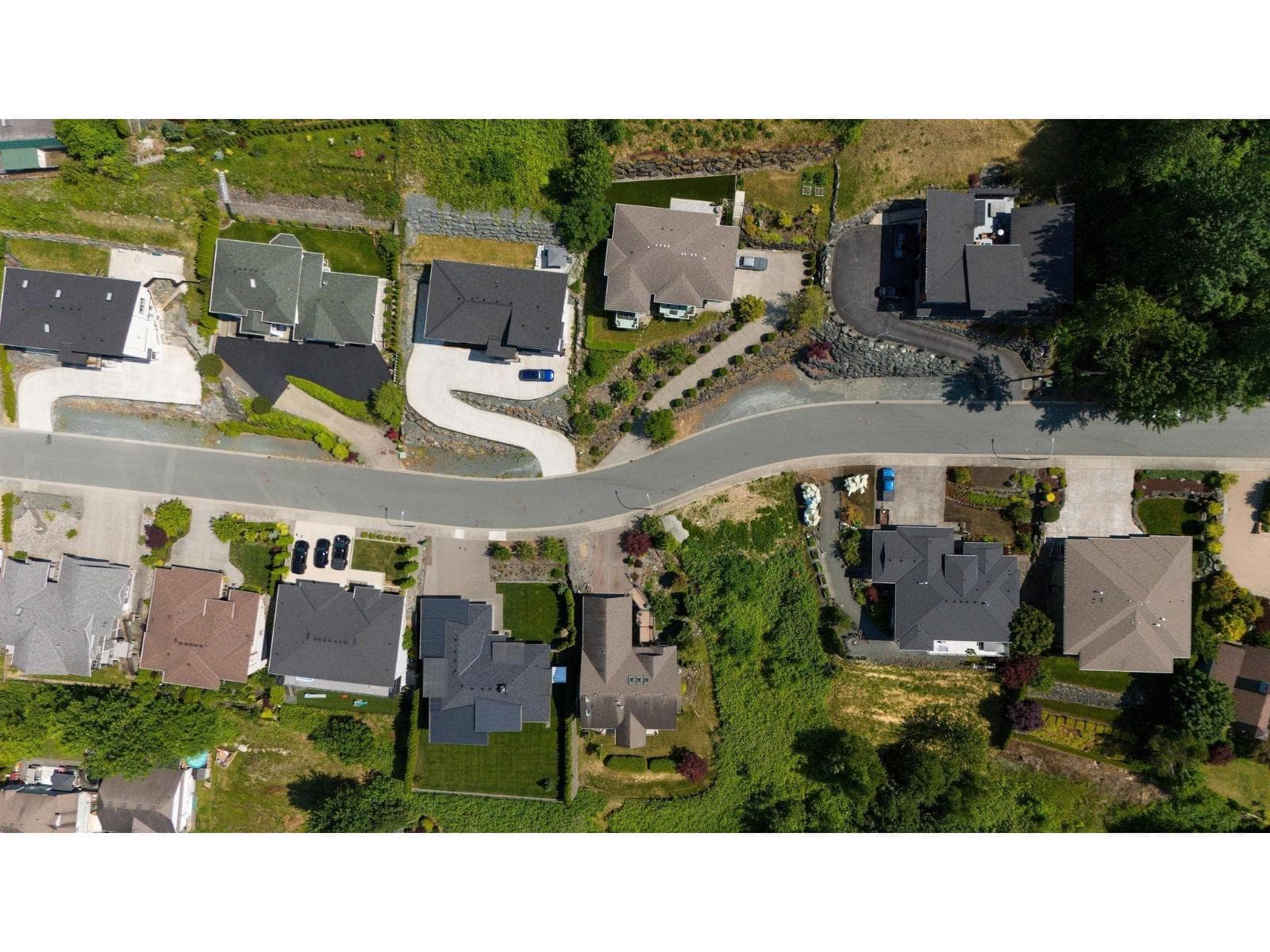 vacant land at 7287 MOUNT THURSTON DRIVE, Eastern Hillsides — $649,900