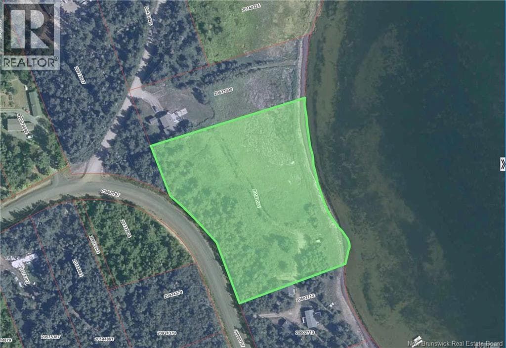 vacant land at Lot de l'Outarde Road — $90,000
