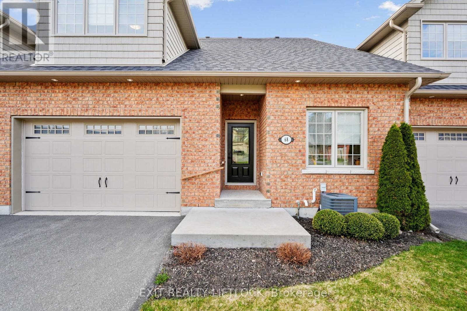2 bed 2 bath single family at 10 - 68 BLOSSOM COURT — $574,000
