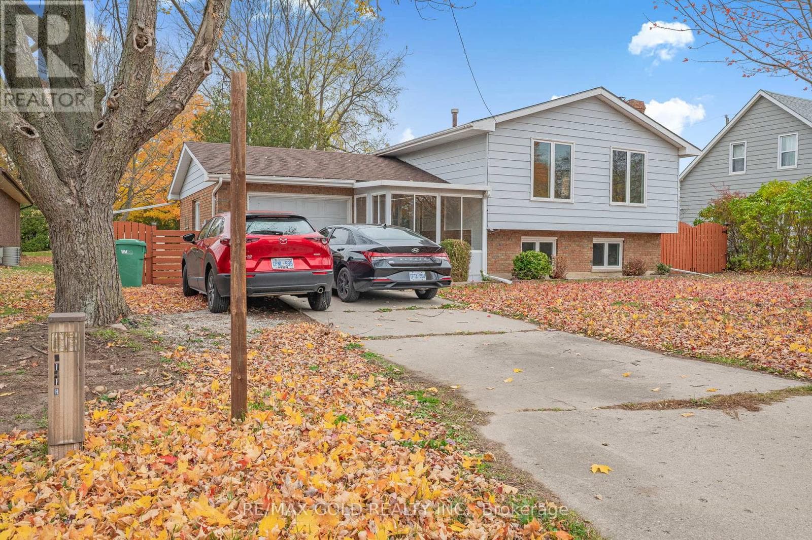 3 bed 3 bath single family at 21990 HAGERTY ROAD — $529,000