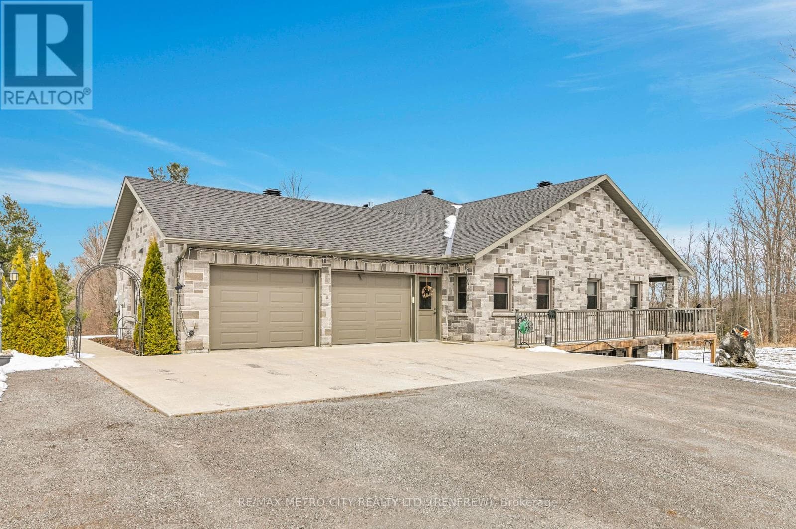 2 bed 2 bath single family at 3280 BURNSTOWN ROAD — $1,200,000