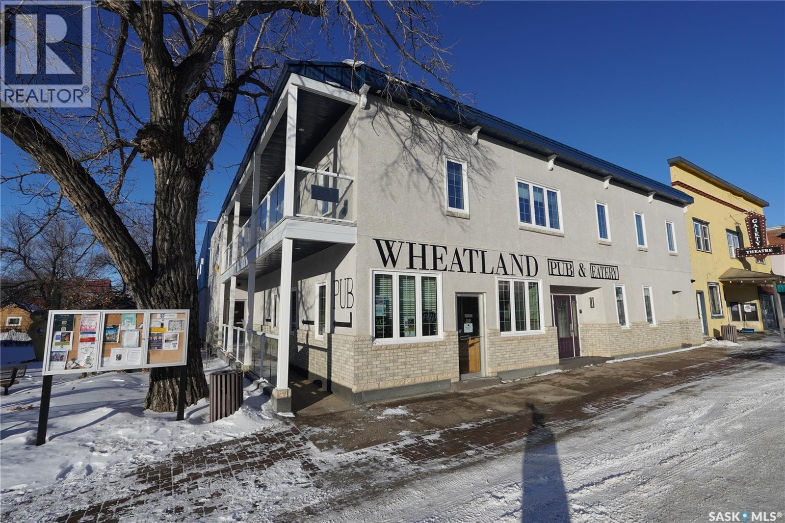 business at 408 MAIN STREET — $489,000