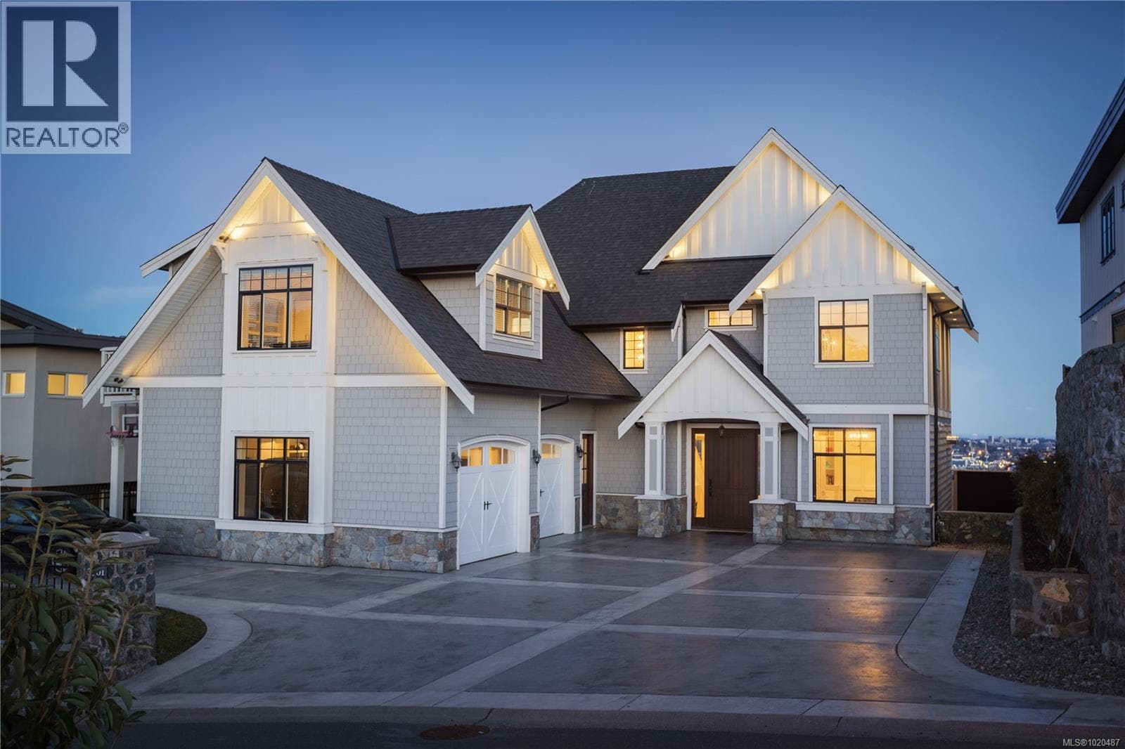 4 bed 4 bath single family at 2701 Goldstone Hts — $2,299,900