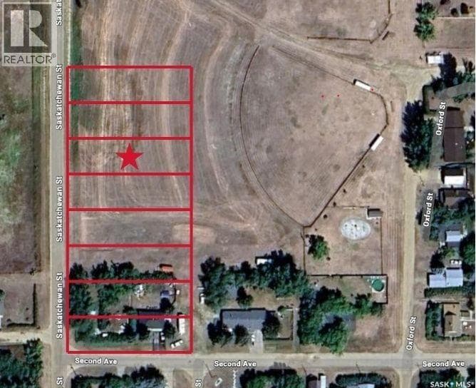 vacant land at 107 Saskatchewan STREET — $5,000
