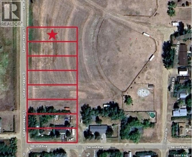 vacant land at 111 Saskatchewan STREET — $5,000