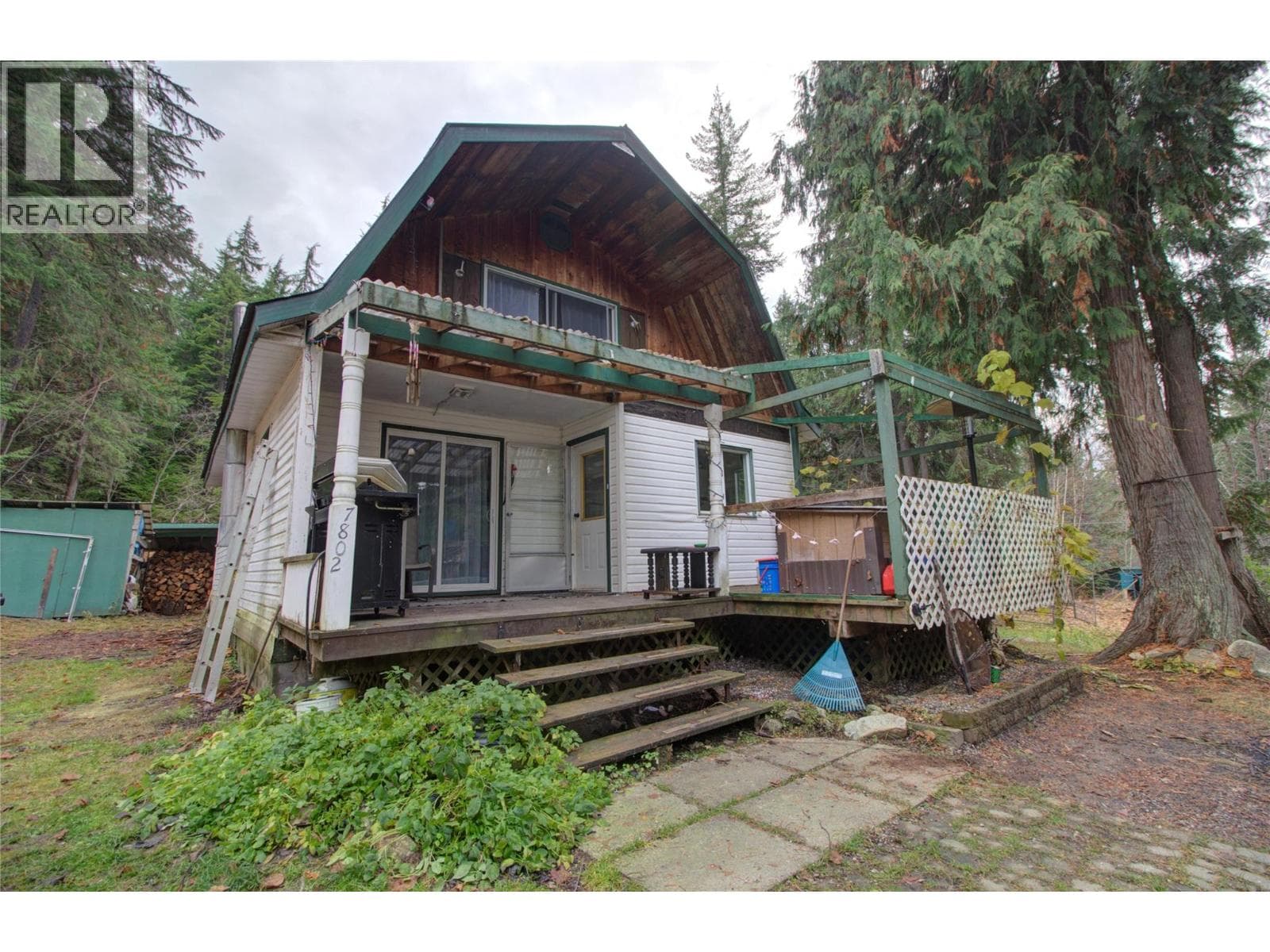 2 bed 1 bath single family at 7802 BRYDGES Road — $419,000