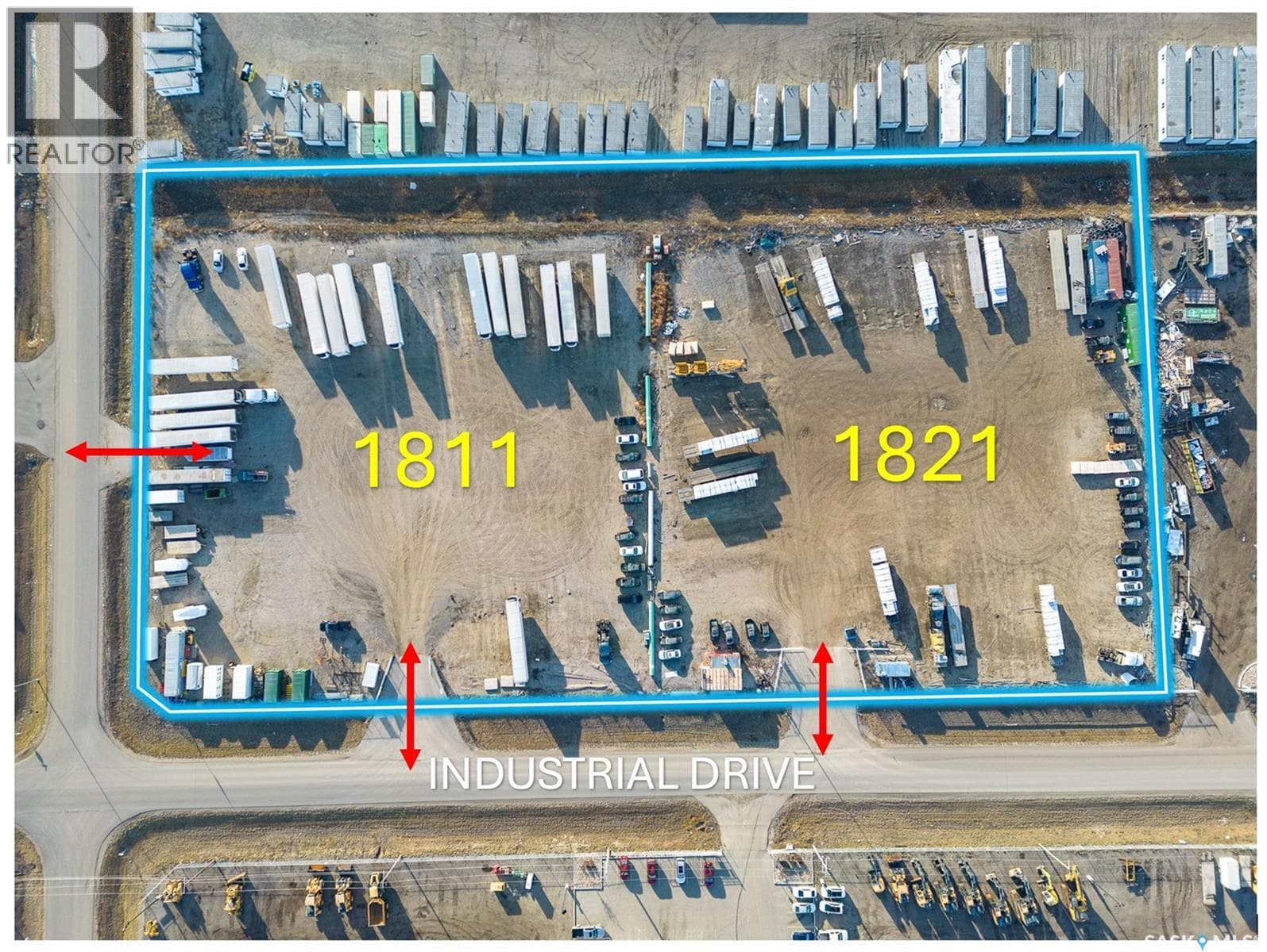 1811-1821 INDUSTRIAL DRIVE photo 3